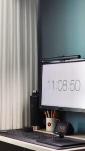 Simple Tips for Organising Your Home Office for Improved Productivity