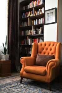 How to Create a Cosy Reading Nook in Your Home